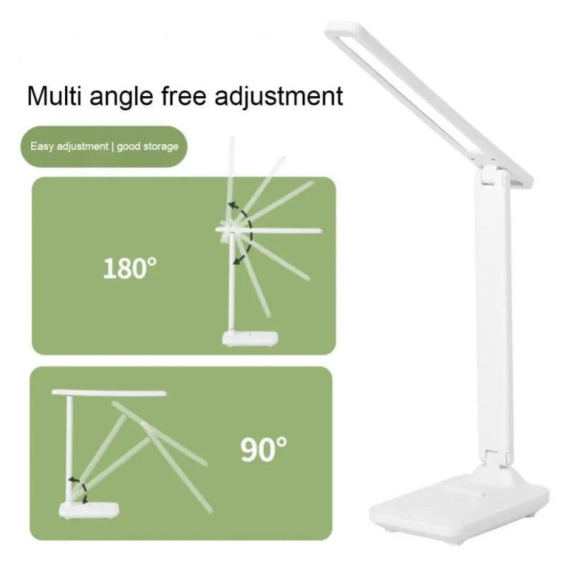 Remax Rt-e305 Multi-functional Folding Led Desk Lamp