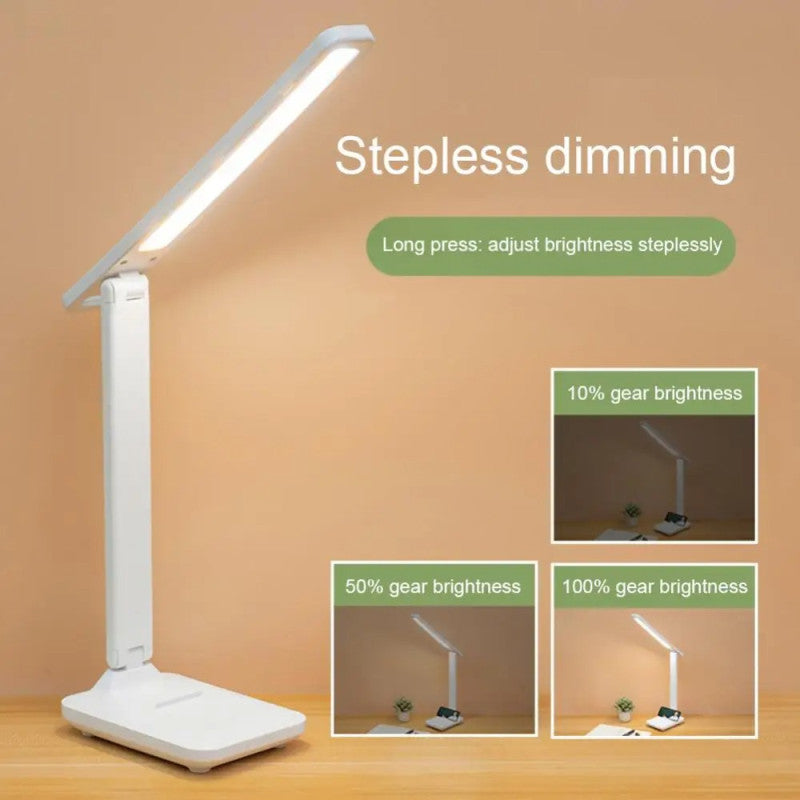 Remax Rt-e305 Multi-functional Folding Led Desk Lamp