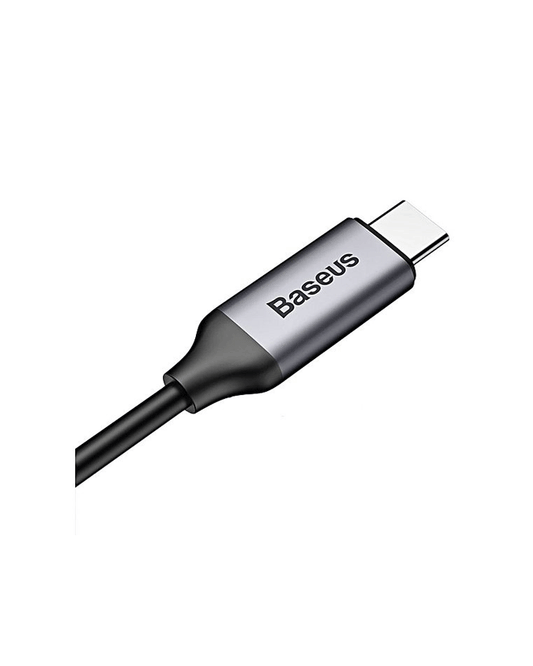 Baseus c-video type-c to hdmi female adapter - gm40b_v2