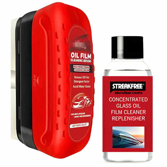 ClearView Oil Film Cleaning Brush