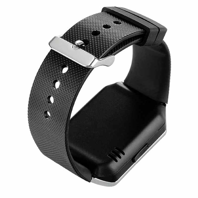 Smart mobile watch dz09 gsm sim card with camera and memory card slot
