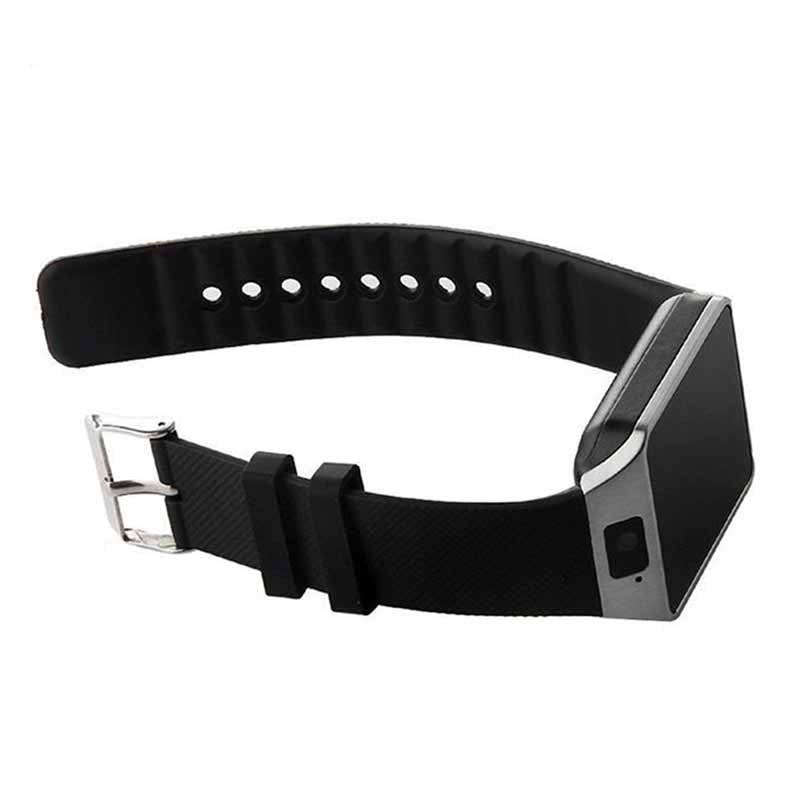 Smart mobile watch dz09 gsm sim card with camera and memory card slot