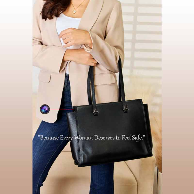 Handbag Security Camera