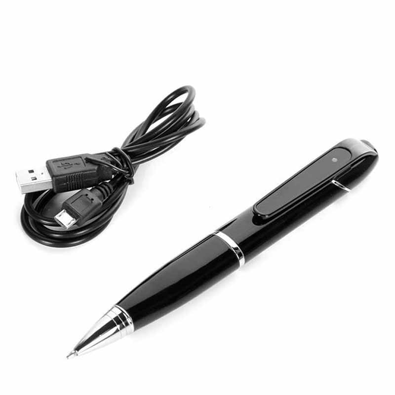 Hd pen camera