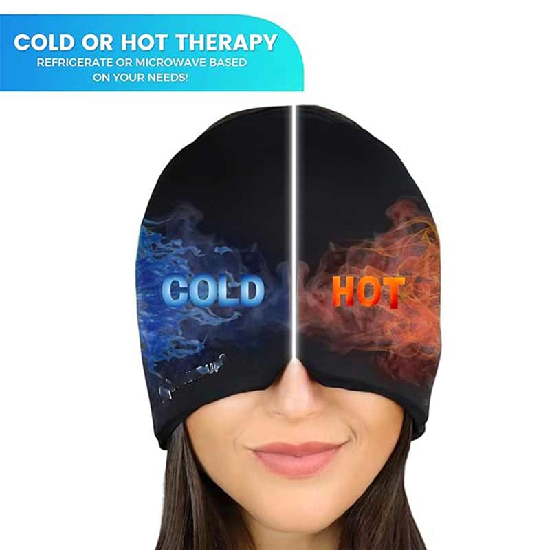 Headache and Migraine Relief Mask