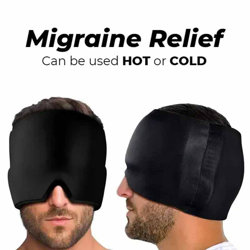 Headache and Migraine Relief Mask