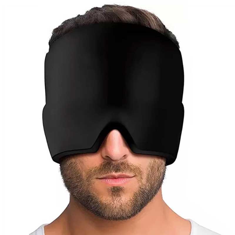 Headache and Migraine Relief Mask