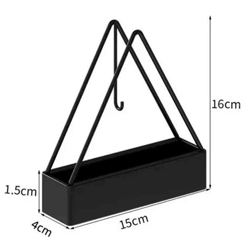 Iron Mosquito Coil Holder (Pack of 2)