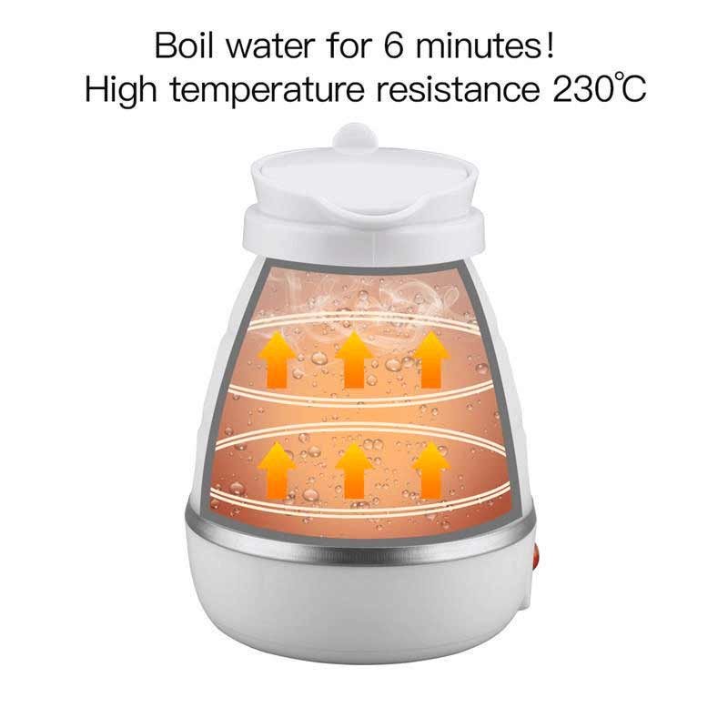 Electric Foldable Kettle