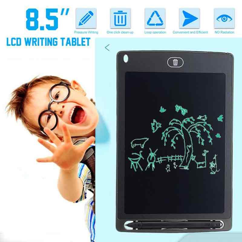 Lcd writing tablet 8.5 inches electronic writing & drawing board