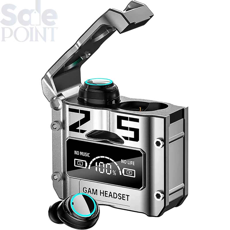 M25 TWS True Wireless Bluetooth Earbuds