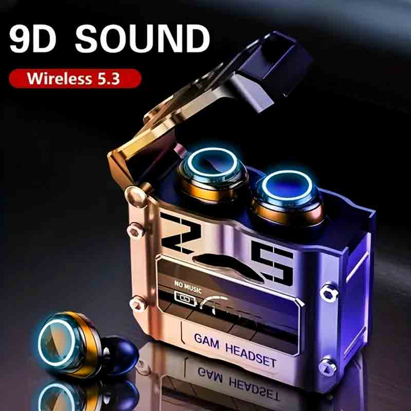 M25 TWS True Wireless Bluetooth Earbuds