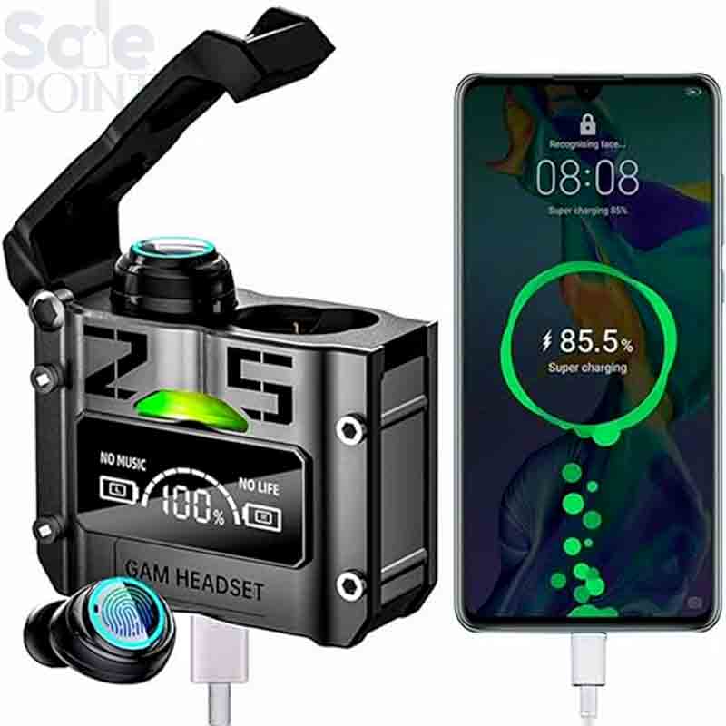 M25 TWS True Wireless Bluetooth Earbuds