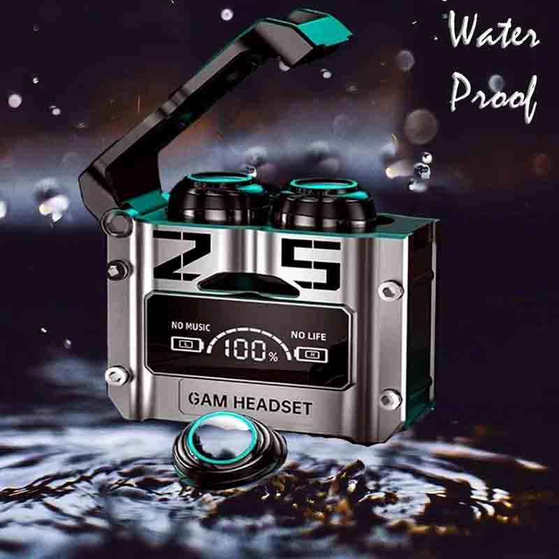 M25 TWS True Wireless Bluetooth Earbuds