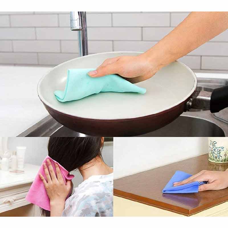 Water Absorbent Magic Towel Multipurpose