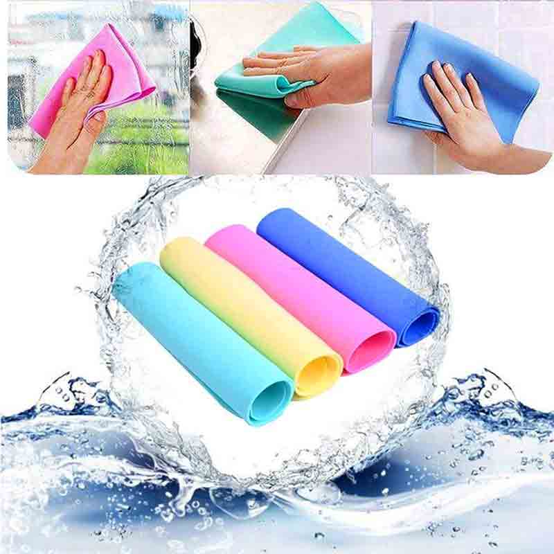 Water Absorbent Magic Towel Multipurpose