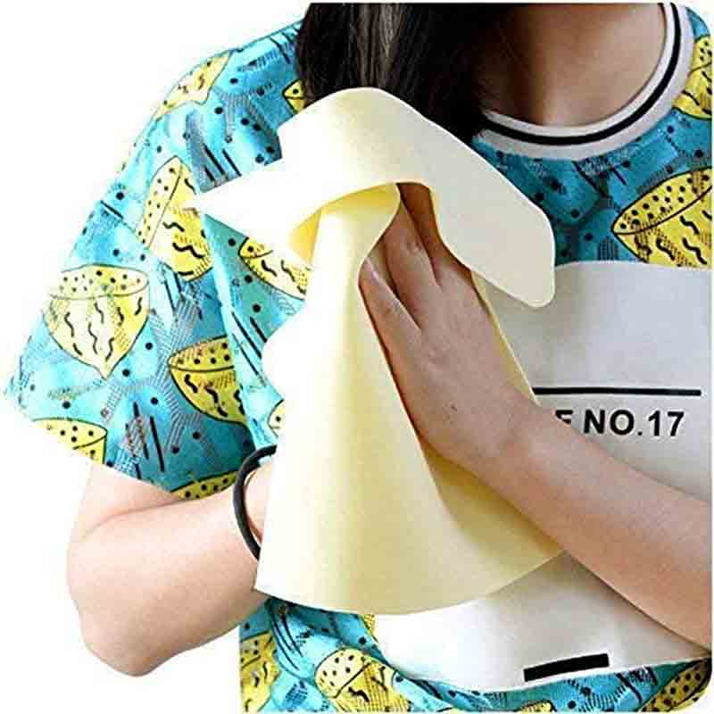 Water Absorbent Magic Towel Multipurpose