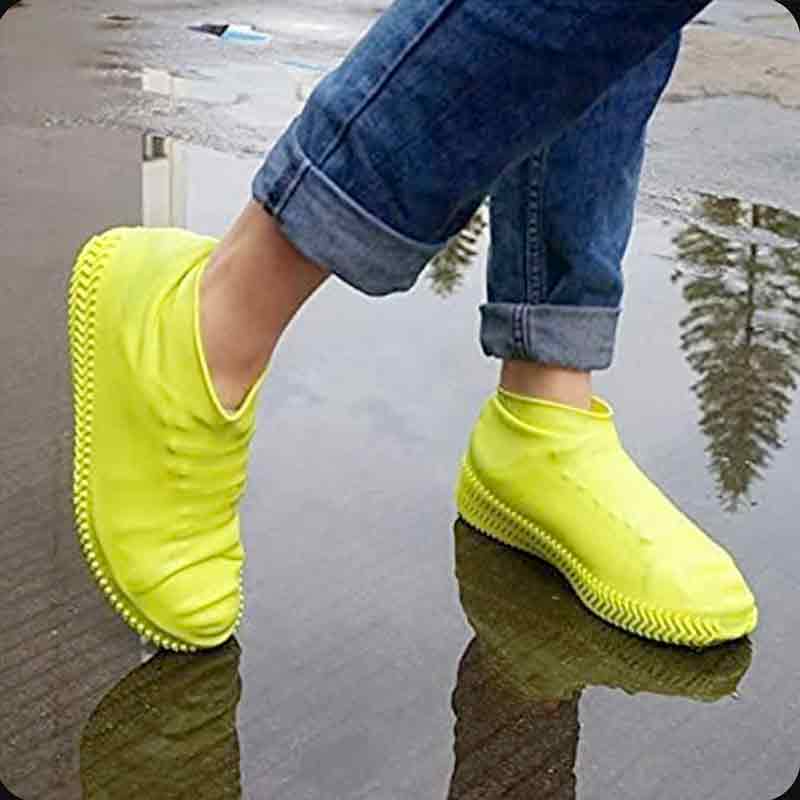 Waterproof Silicon Shoe Cover