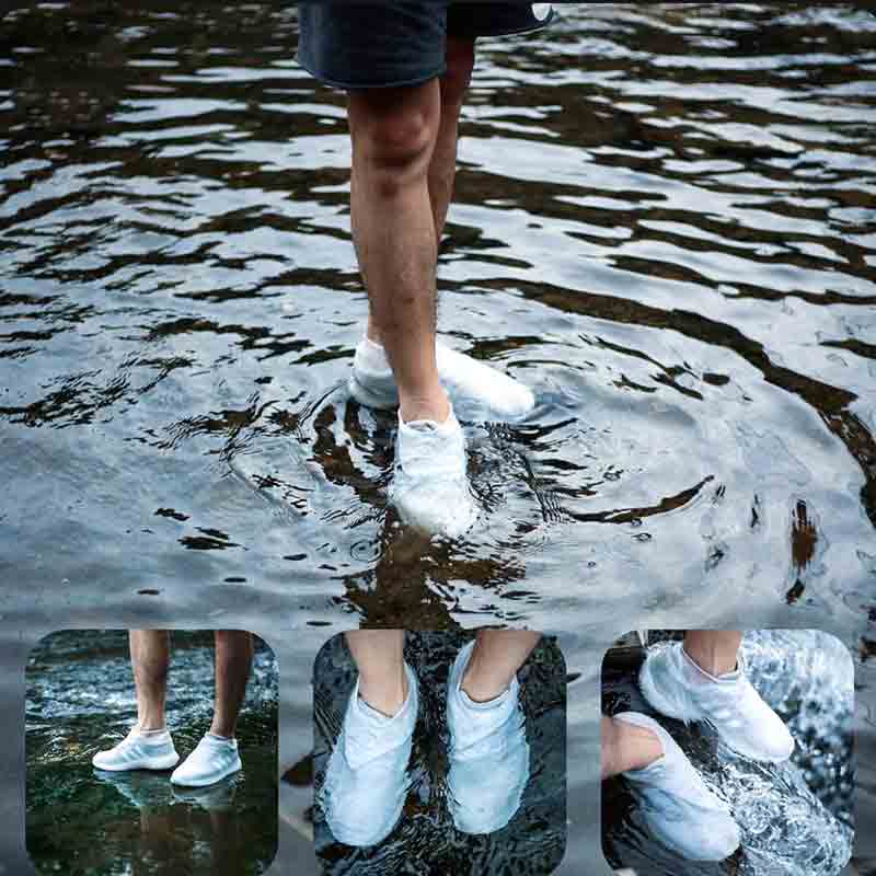 Waterproof Silicon Shoe Cover