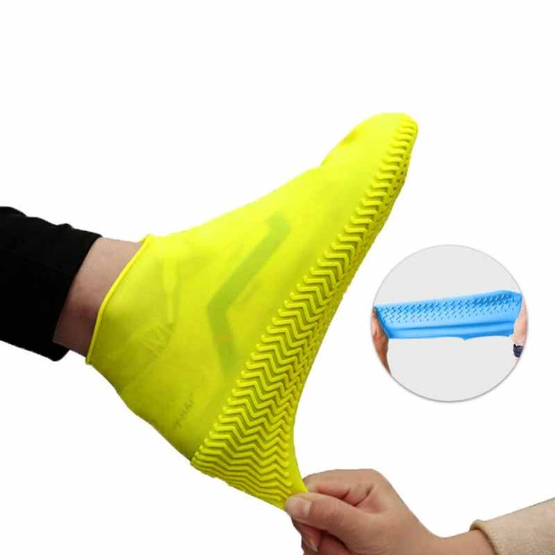 Waterproof Silicon Shoe Cover