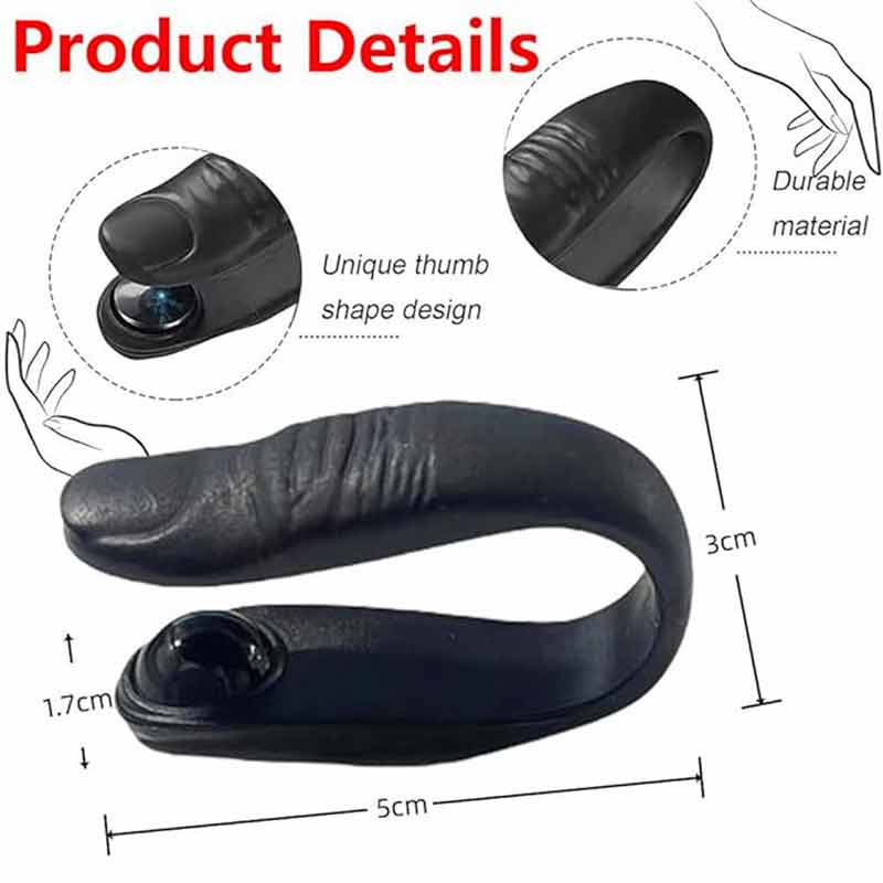 Sugar Control LI4 Acupressure Point Clip