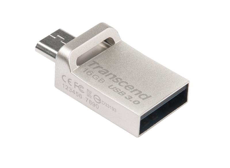 Transcend 16gb model 880 otg usb 3.0