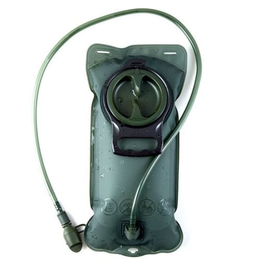 Water bag bladder - 2 liter - army green