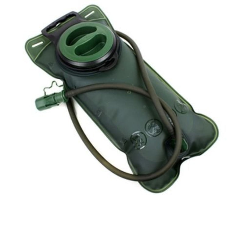 Water bag bladder - 2 liter - army green