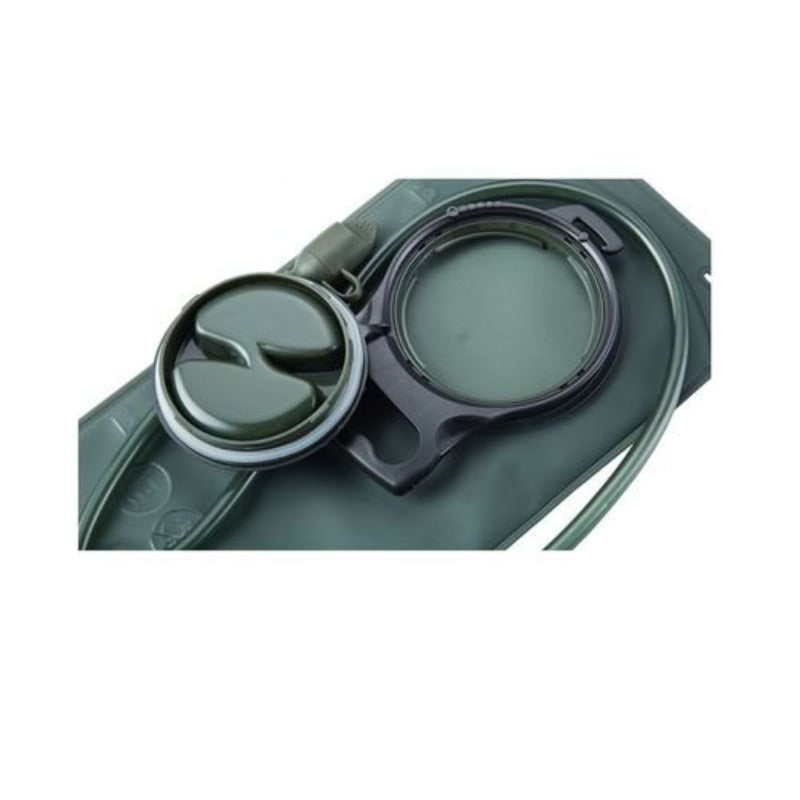 Water bag bladder - 2 liter - army green