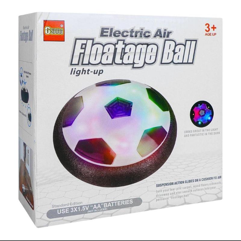Style toys LED hover ball with lights for kids safe indoor play ages 3+