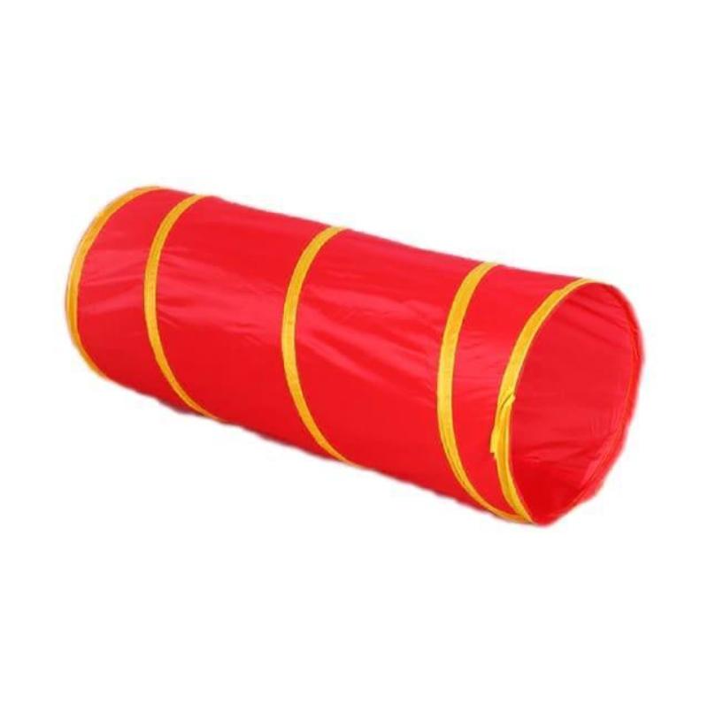 Kids turnel tent house in 3 pieces