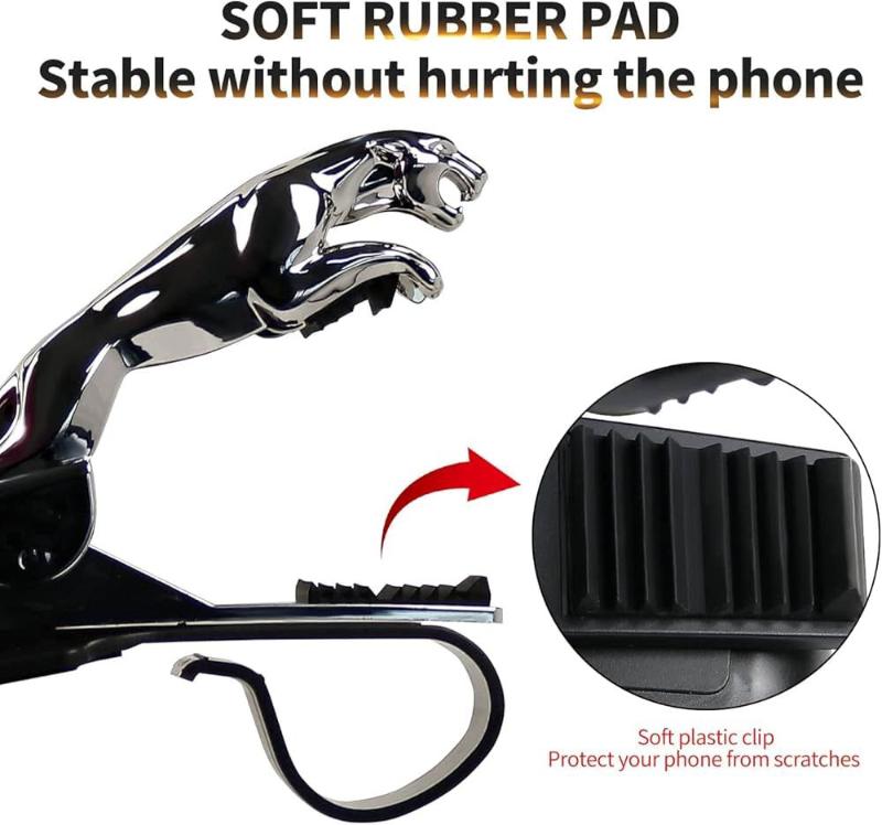 Jaguar ๐ Mobile Car Stand