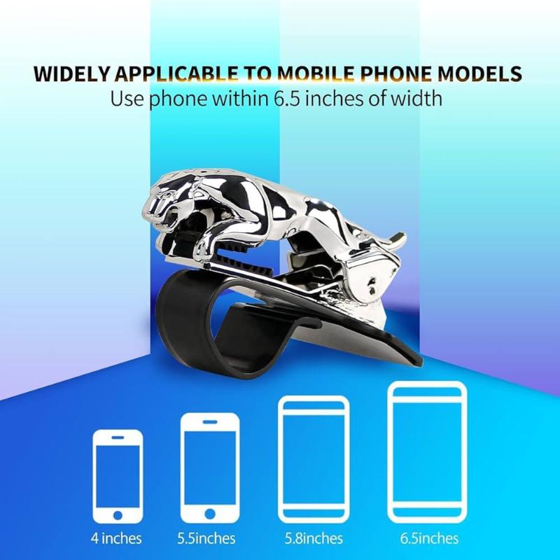 Jaguar ๐ Mobile Car Stand
