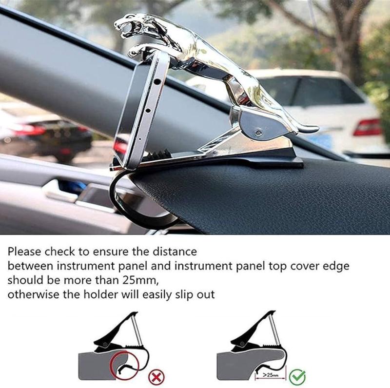 Jaguar ๐ Mobile Car Stand