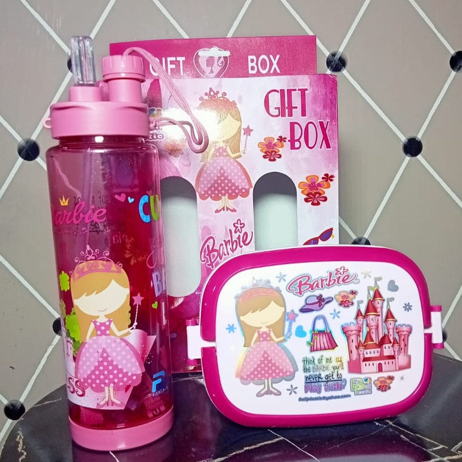 Lunch Box&Bottle Set