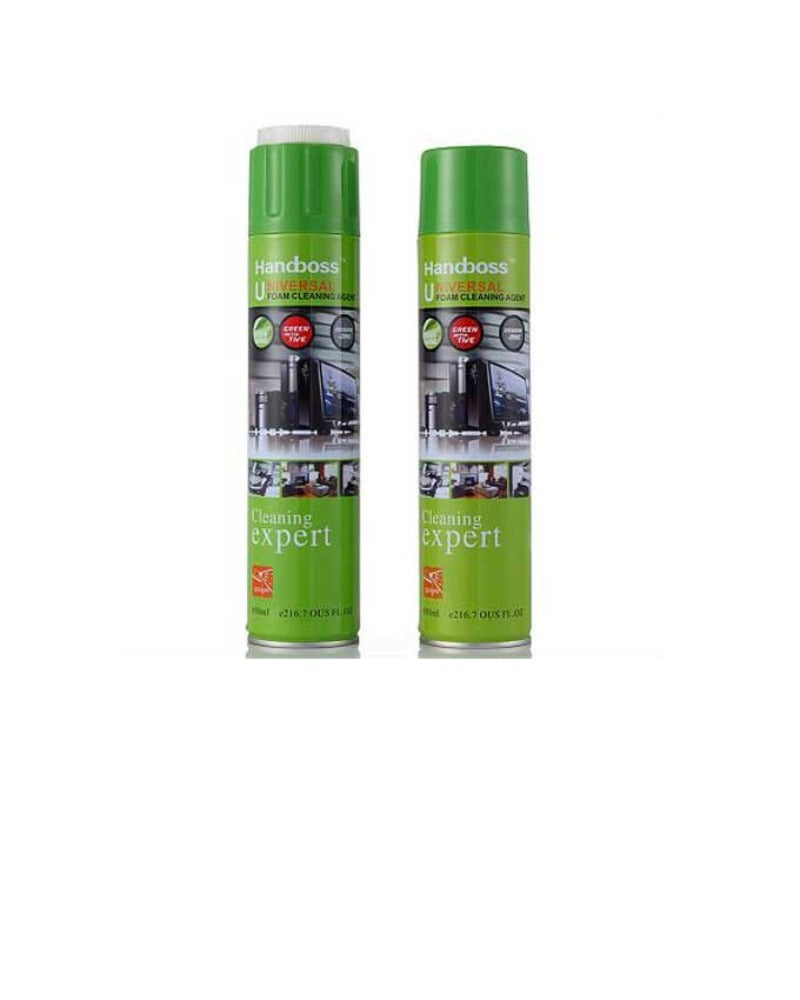 Handboss universal foam cleaning agent