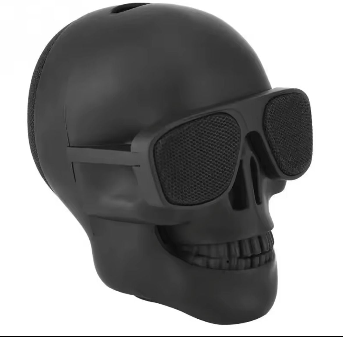 Skull Bluetooth Speaker