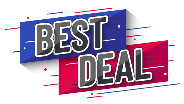 BEST DEALS