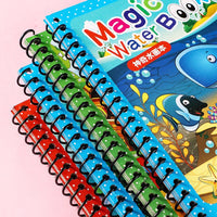 Magic Water Color Book for kids