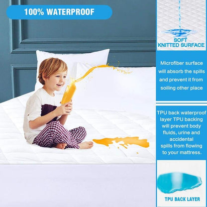 Water Proof Mattress Protector Cover