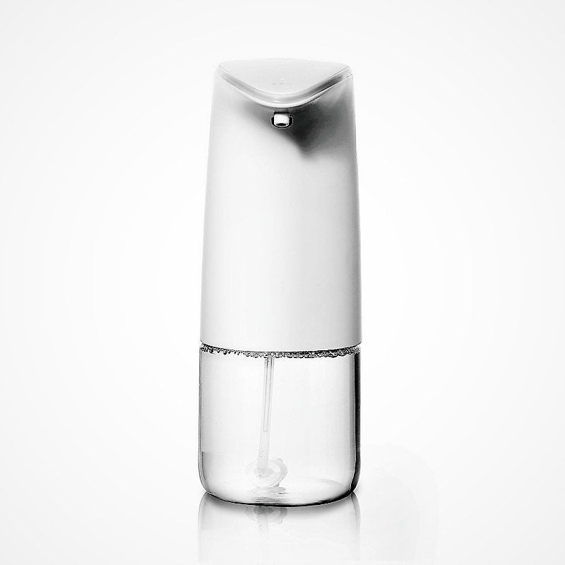 Xo automatic soap dispensor white