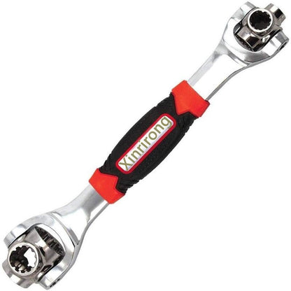 Universal wrench 48 Tools In One Socket 360°  Degree For Bolt Tightening