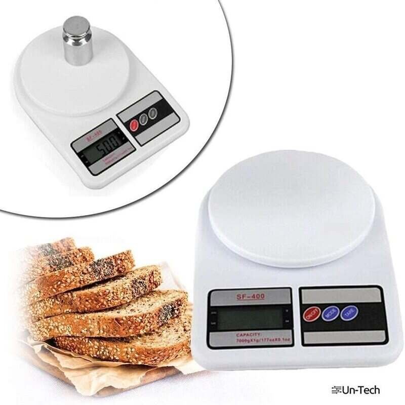 Digital Food Scale, High Precision Electronic Kitchen Scale Digital Weighing Scale