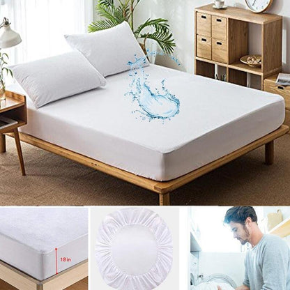 Water Proof Mattress Protector Cover