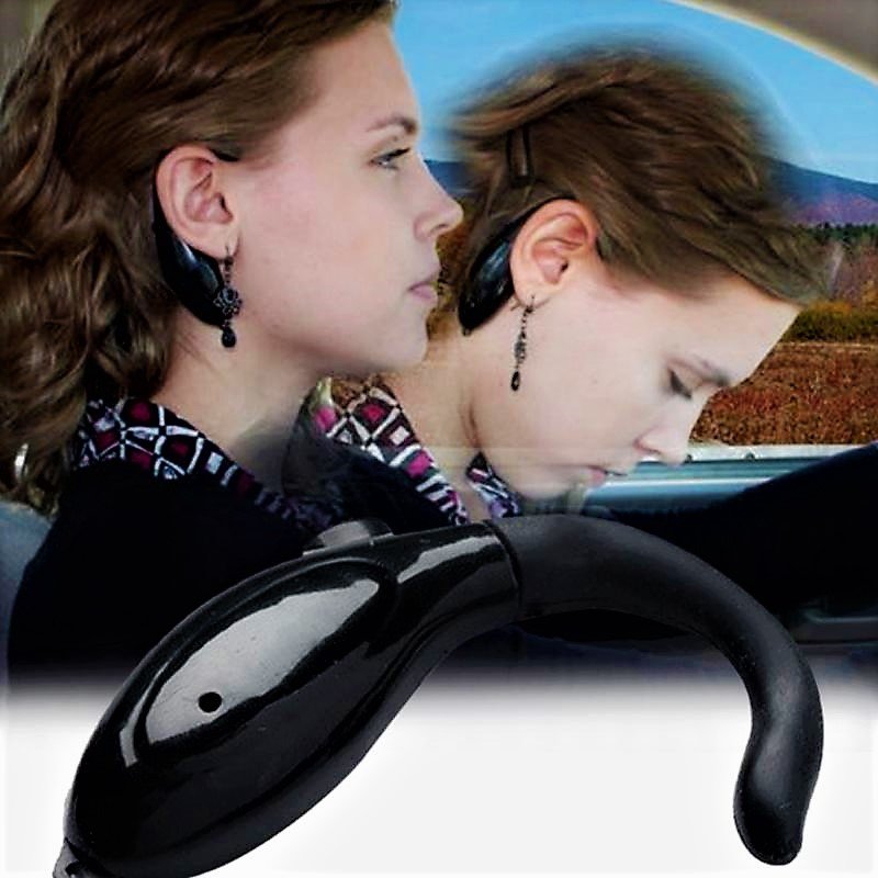 Anti-sleep doze nap zapper drowsy alarm sound alert for car driver