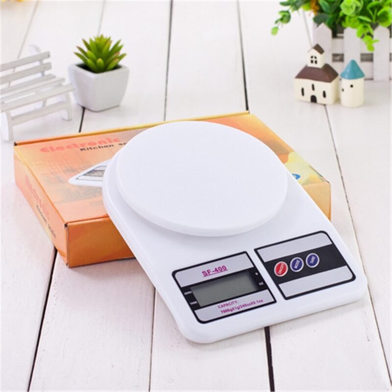 Digital Food Scale, High Precision Electronic Kitchen Scale Digital Weighing Scale