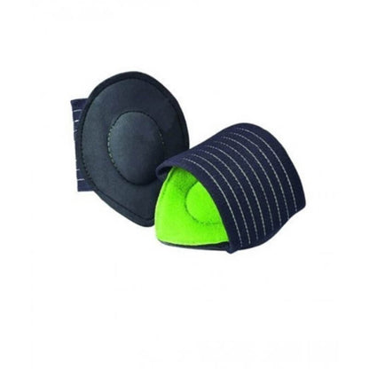 Sole angel cushioned arch supports shock absorbing pair