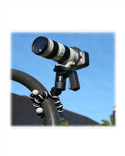 Gorilla camera and mobile tripod stand 813 - black