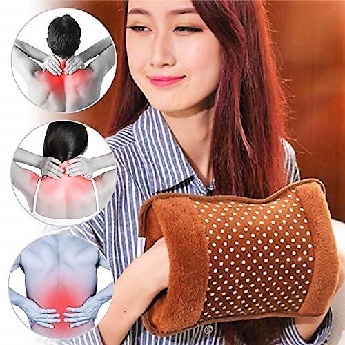 Electric hot water pillow warmer