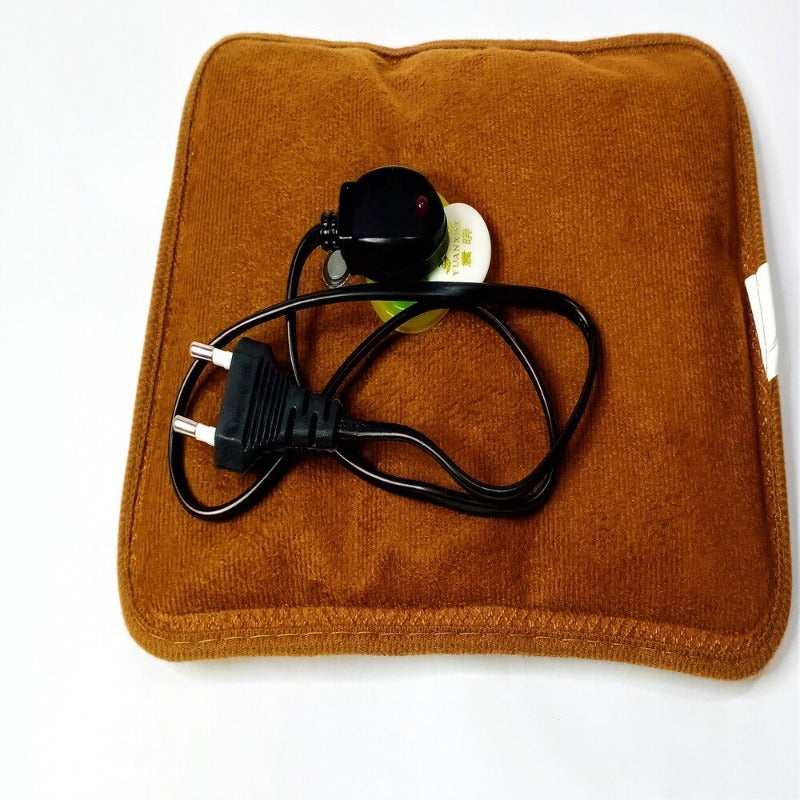 Electric hot water pillow/pad